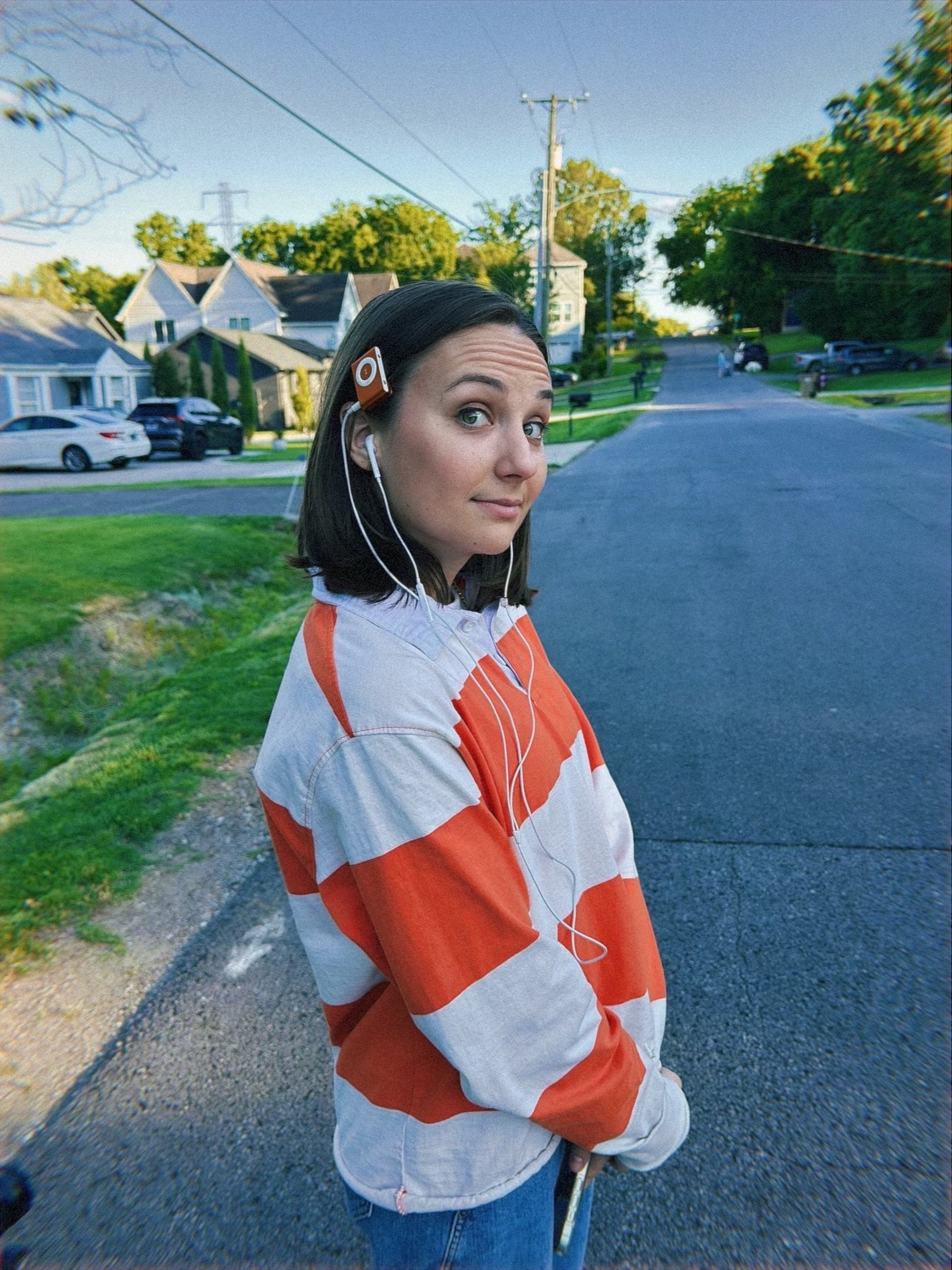 iPod Shuffle - Exclusive Album Pre-Release — Marielle Kraft